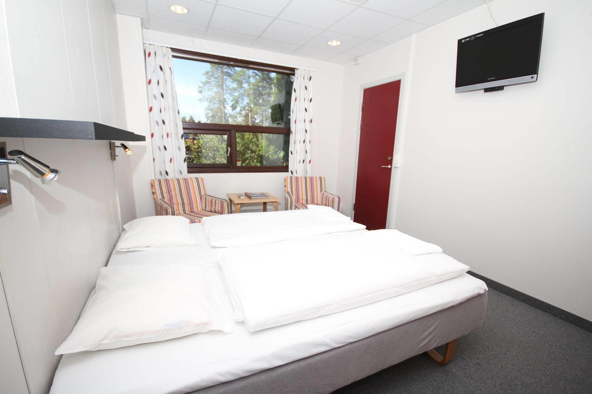 Hotell Fritidsparken Skien Exterior photo